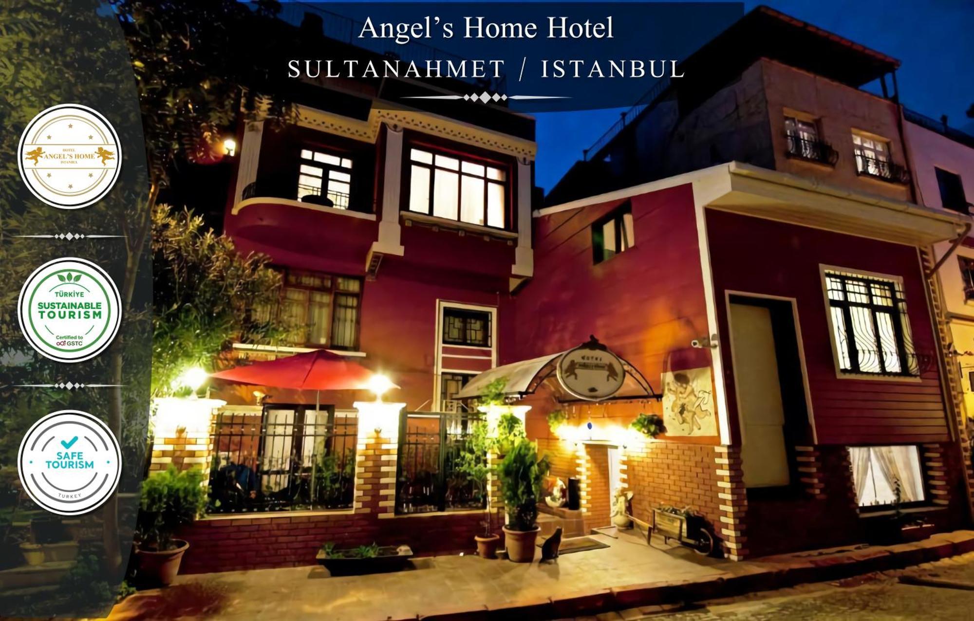 Angel's - Angel Group Istambul
